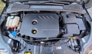 Ford Focus 1.6 TDCi DPF Start-Stopp-System Champions Edition full