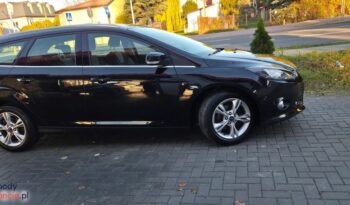Ford Focus 1.6 TDCi DPF Start-Stopp-System Champions Edition full