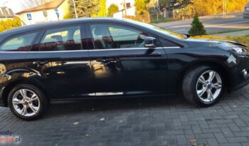 Ford Focus 1.6 TDCi DPF Start-Stopp-System Champions Edition full