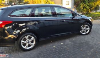 Ford Focus 1.6 TDCi DPF Start-Stopp-System Champions Edition full