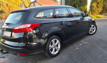 Ford Focus 1.6 TDCi DPF Start-Stopp-System Champions Edition full