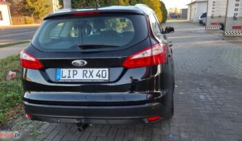 Ford Focus 1.6 TDCi DPF Start-Stopp-System Champions Edition full