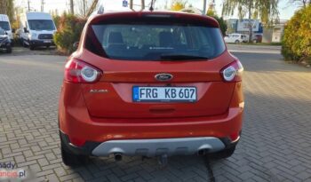 Ford Kuga 2.0 TDCi 2×4 Champions Edition full
