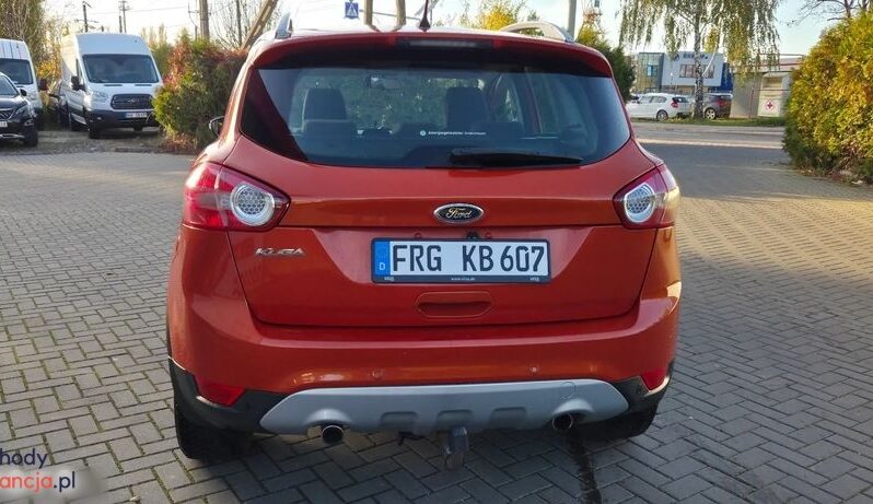 Ford Kuga 2.0 TDCi 2×4 Champions Edition full