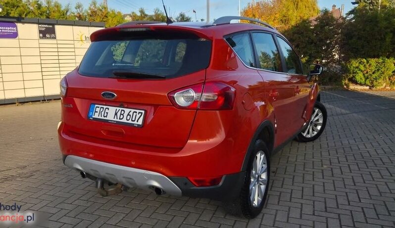 Ford Kuga 2.0 TDCi 2×4 Champions Edition full