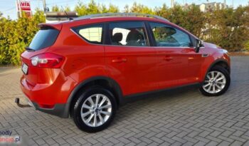 Ford Kuga 2.0 TDCi 2×4 Champions Edition full