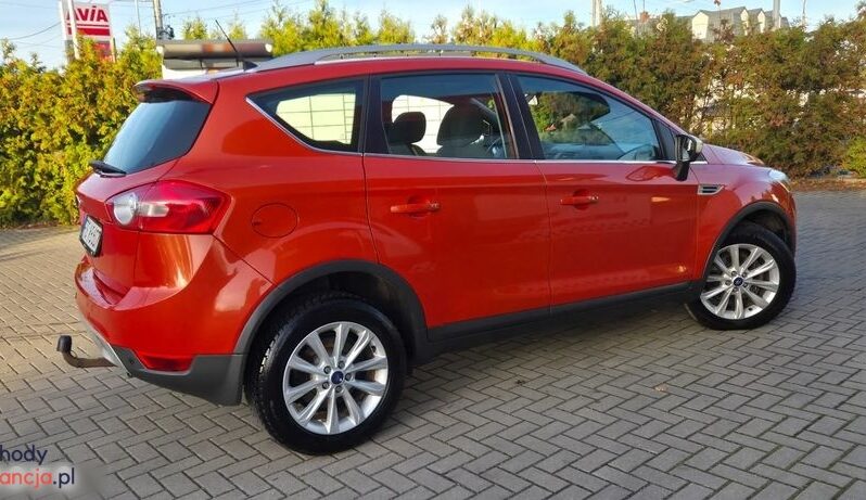 Ford Kuga 2.0 TDCi 2×4 Champions Edition full
