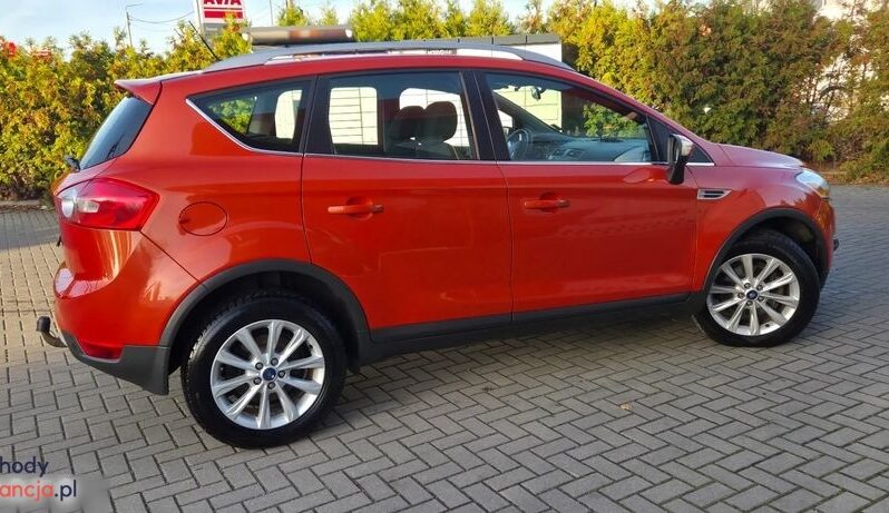 Ford Kuga 2.0 TDCi 2×4 Champions Edition full