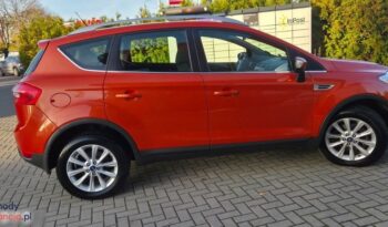 Ford Kuga 2.0 TDCi 2×4 Champions Edition full