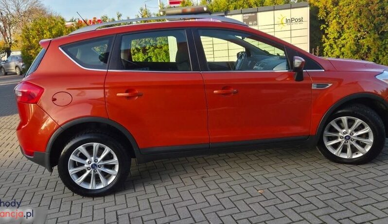 Ford Kuga 2.0 TDCi 2×4 Champions Edition full