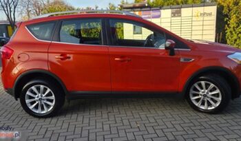 Ford Kuga 2.0 TDCi 2×4 Champions Edition full