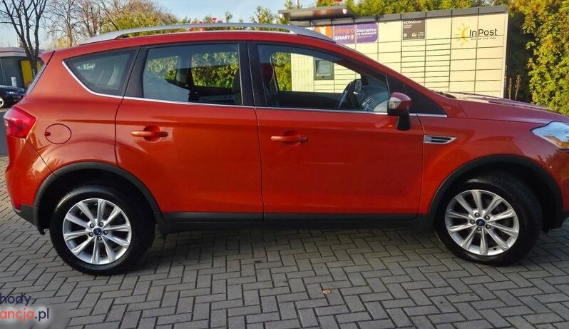 Ford Kuga 2.0 TDCi 2×4 Champions Edition full