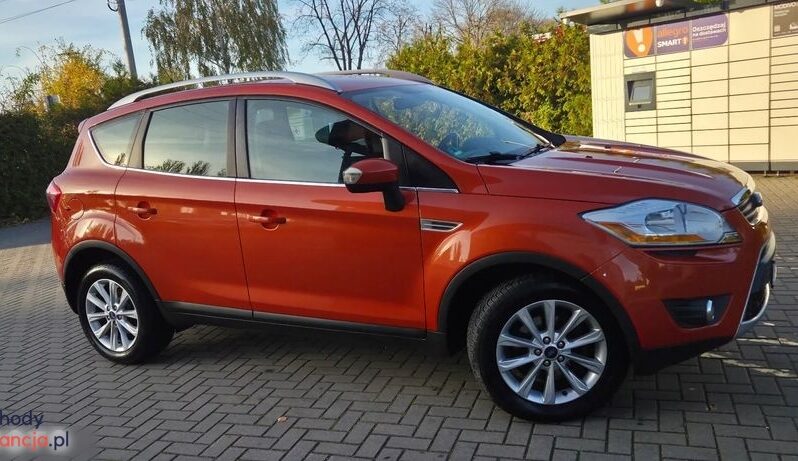 Ford Kuga 2.0 TDCi 2×4 Champions Edition full