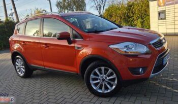 Ford Kuga 2.0 TDCi 2×4 Champions Edition full