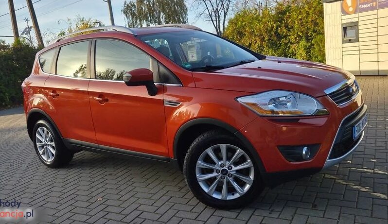 Ford Kuga 2.0 TDCi 2×4 Champions Edition full