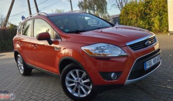 Ford Kuga 2.0 TDCi 2×4 Champions Edition full