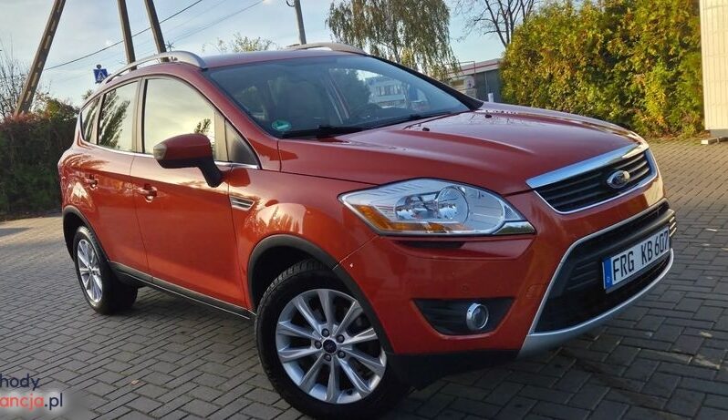 Ford Kuga 2.0 TDCi 2×4 Champions Edition full
