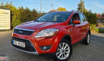 Ford Kuga 2.0 TDCi 2×4 Champions Edition full