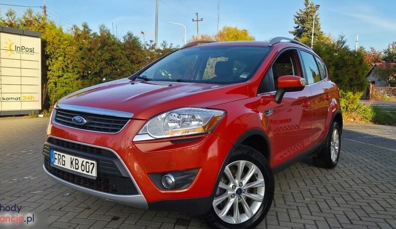 Ford Kuga 2.0 TDCi 2×4 Champions Edition full