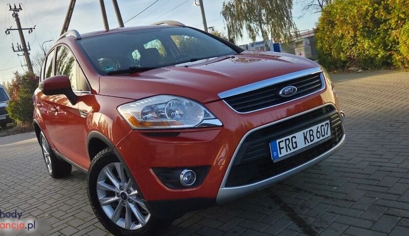 Ford Kuga 2.0 TDCi 2×4 Champions Edition full