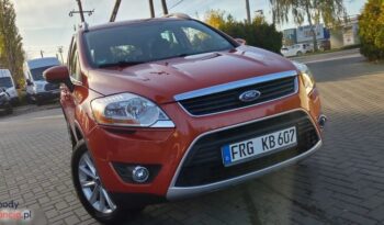 Ford Kuga 2.0 TDCi 2×4 Champions Edition full