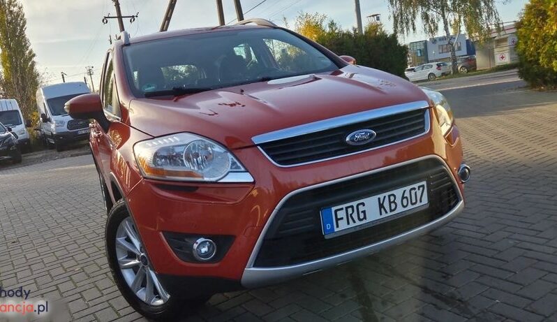 Ford Kuga 2.0 TDCi 2×4 Champions Edition full