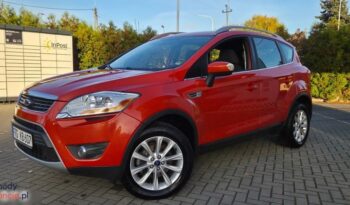 Ford Kuga 2.0 TDCi 2×4 Champions Edition full