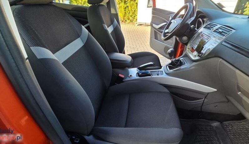 Ford Kuga 2.0 TDCi 2×4 Champions Edition full