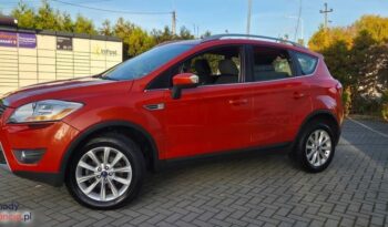 Ford Kuga 2.0 TDCi 2×4 Champions Edition full