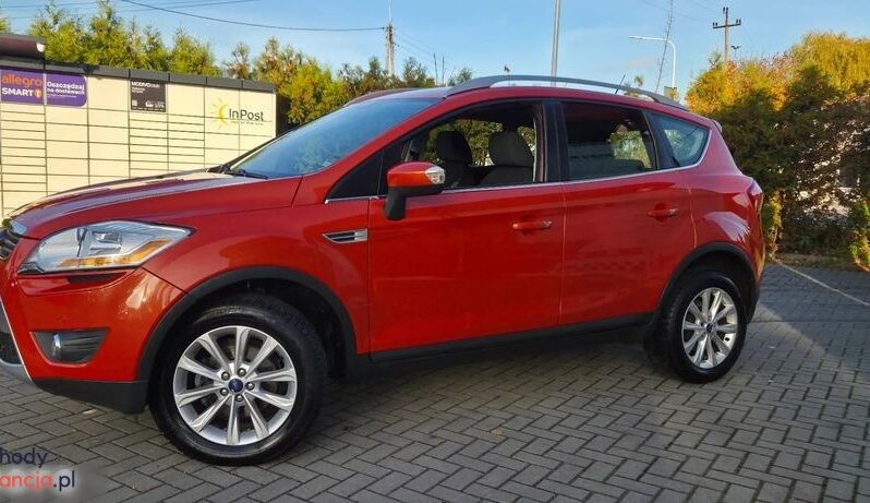 Ford Kuga 2.0 TDCi 2×4 Champions Edition full