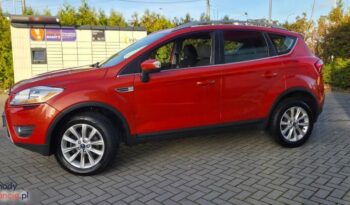 Ford Kuga 2.0 TDCi 2×4 Champions Edition full