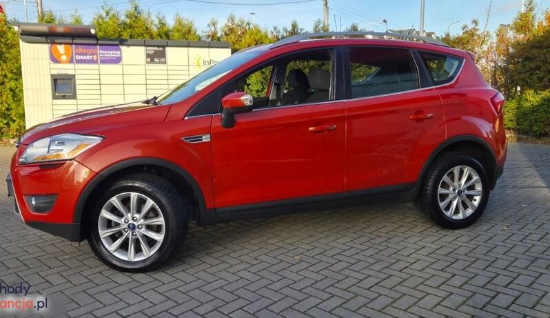 Ford Kuga 2.0 TDCi 2×4 Champions Edition full