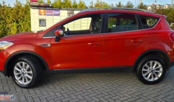 Ford Kuga 2.0 TDCi 2×4 Champions Edition full