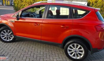 Ford Kuga 2.0 TDCi 2×4 Champions Edition full