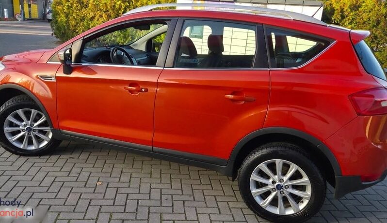 Ford Kuga 2.0 TDCi 2×4 Champions Edition full