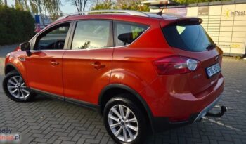 Ford Kuga 2.0 TDCi 2×4 Champions Edition full