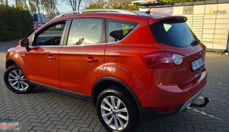 Ford Kuga 2.0 TDCi 2×4 Champions Edition full
