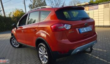 Ford Kuga 2.0 TDCi 2×4 Champions Edition full