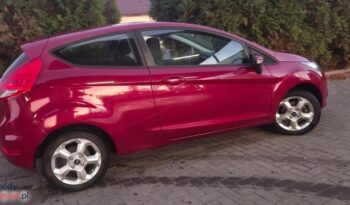 Ford Fiesta 1.25 Amber X full
