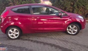Ford Fiesta 1.25 Amber X full