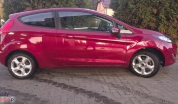 Ford Fiesta 1.25 Amber X full