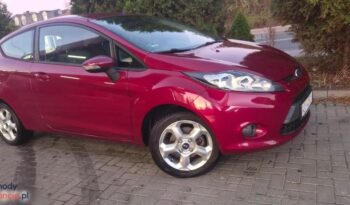 Ford Fiesta 1.25 Amber X full