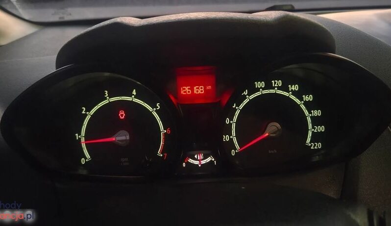 Ford Fiesta 1.25 Amber X full