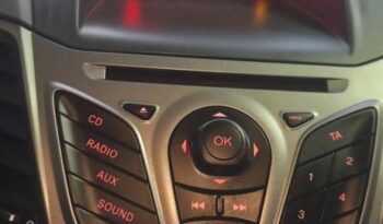 Ford Fiesta 1.25 Amber X full