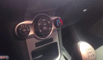 Ford Fiesta 1.25 Amber X full