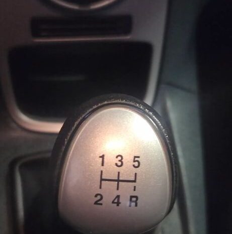 Ford Fiesta 1.25 Amber X full