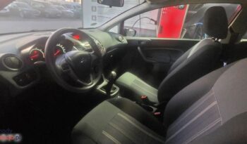 Ford Fiesta 1.25 Amber X full