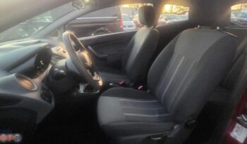 Ford Fiesta 1.25 Amber X full