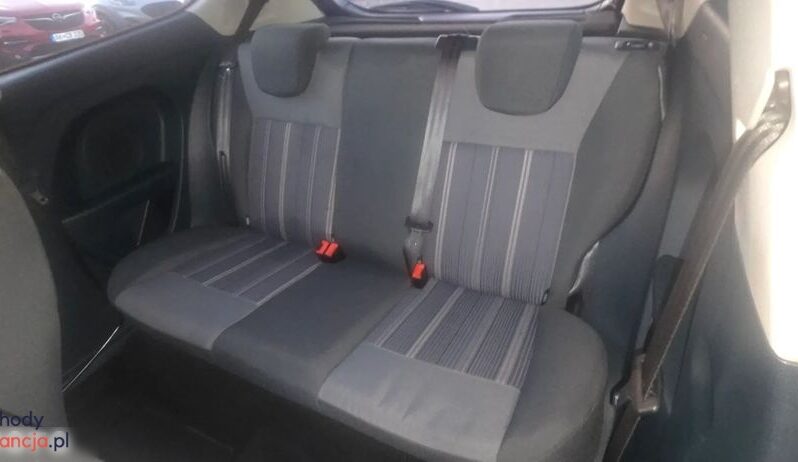 Ford Fiesta 1.25 Amber X full