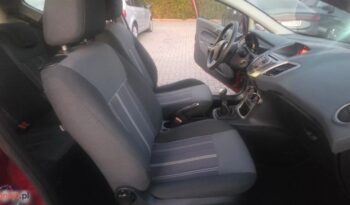 Ford Fiesta 1.25 Amber X full